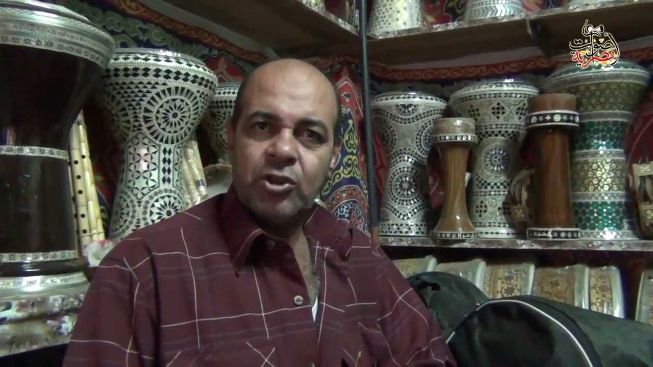 صناعة الآلات الموسيقية الشرقية في شارع محمد علي تواجه خطر الاندثار
