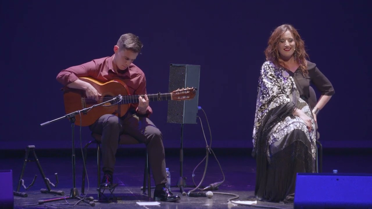 Pedro Rincón en el Teatro Atrium Viladecans.