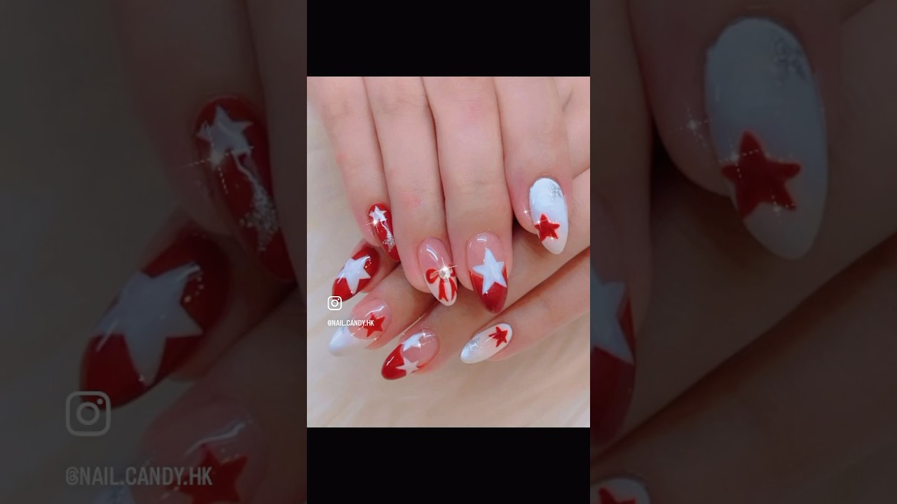Hand drawing star for Chinese new year