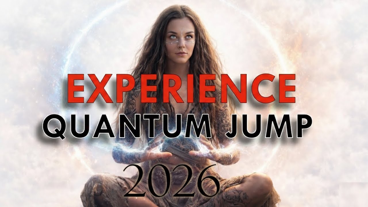 Step Into Your Highest Timeline | Quantum Portal 2026