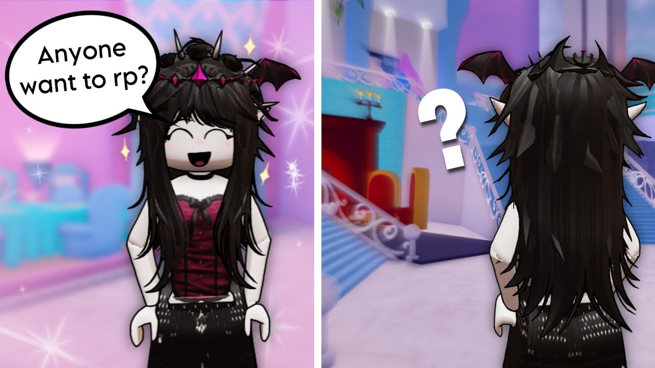 ROYALE HIGH is a LITERAL WASTELAND.