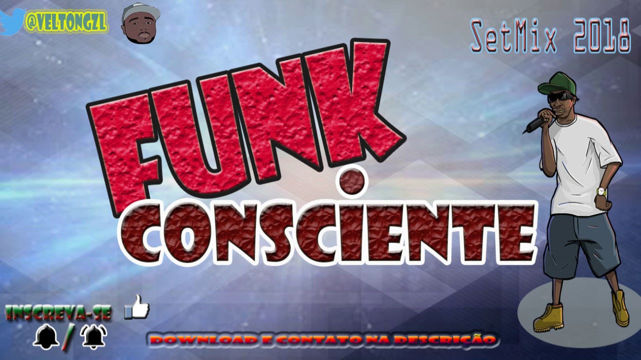 Set Funk Consciente 2018