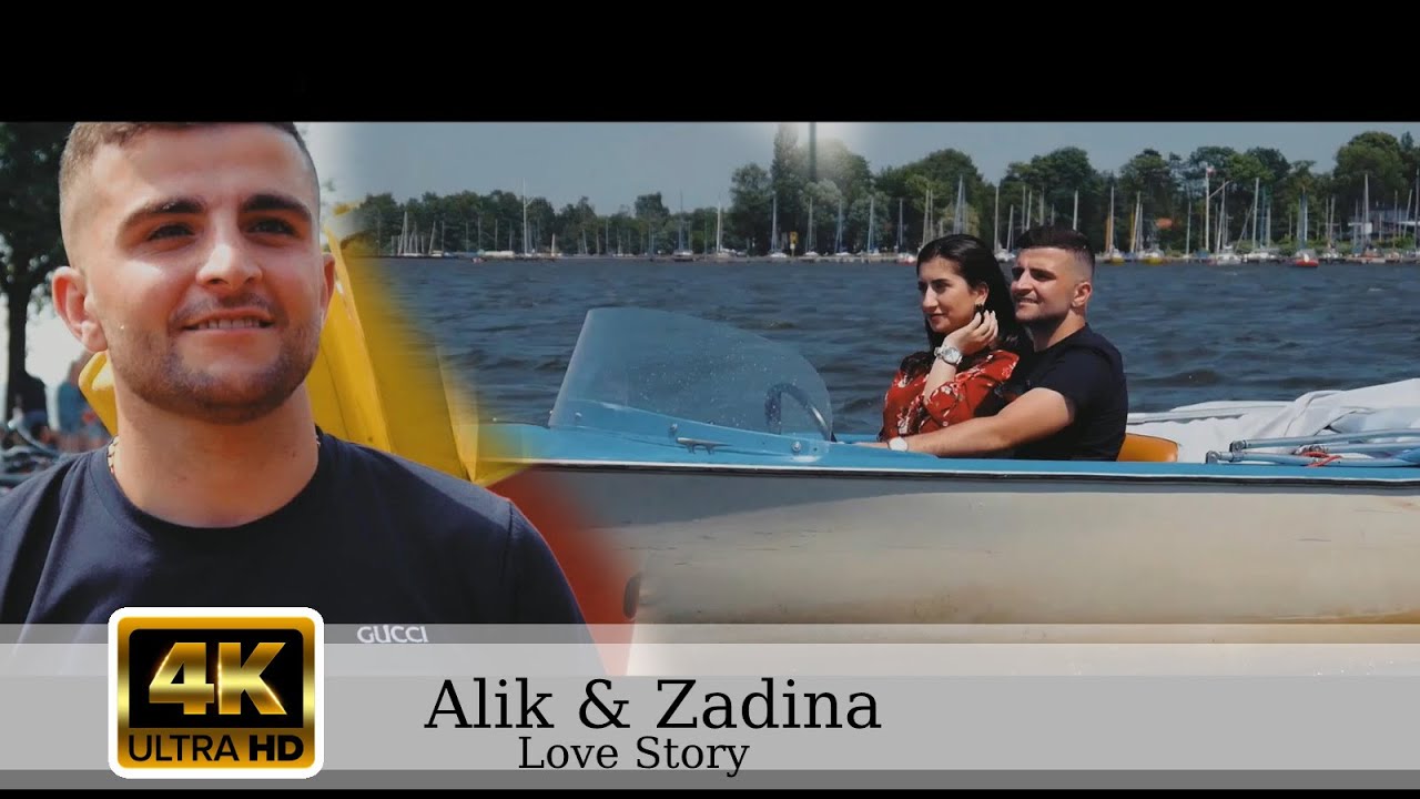 Alik & Zadina   / Yezidi Wedding / Love Story / Highlights / Trailer / by KELESH VIDEO