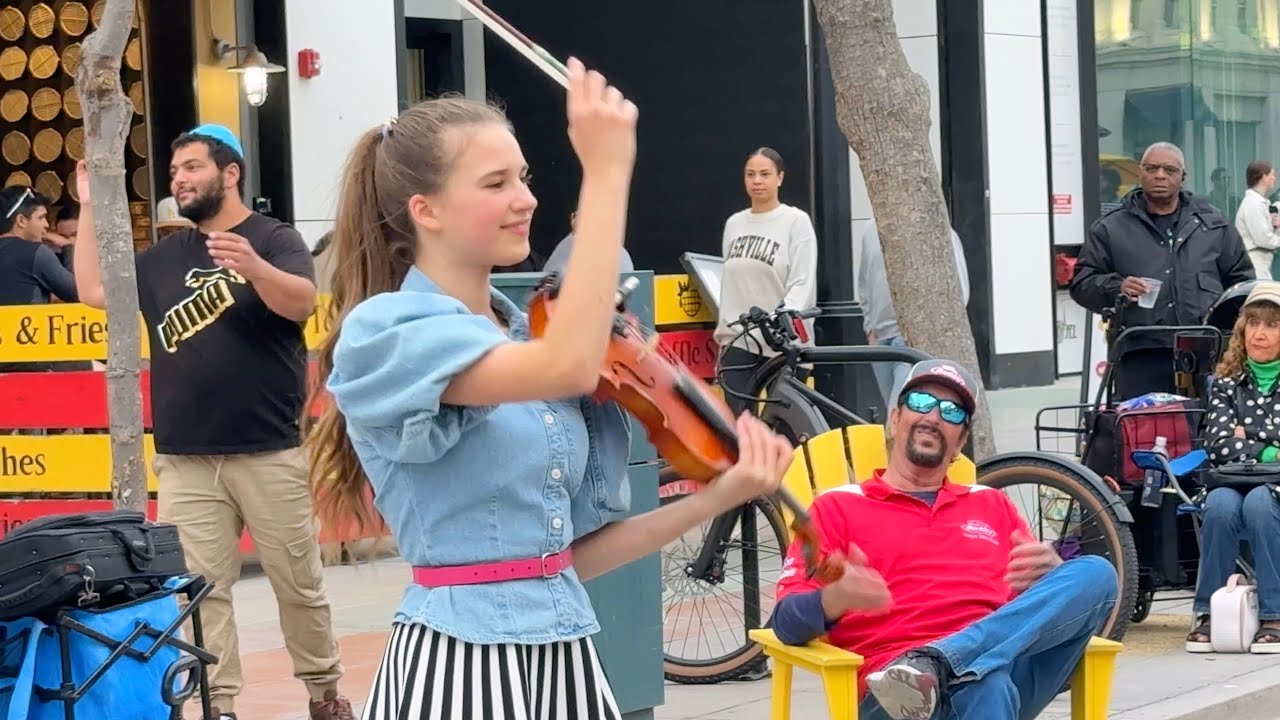 We Are The Champions - Queen | Karolina Protsenko - Violin Cover