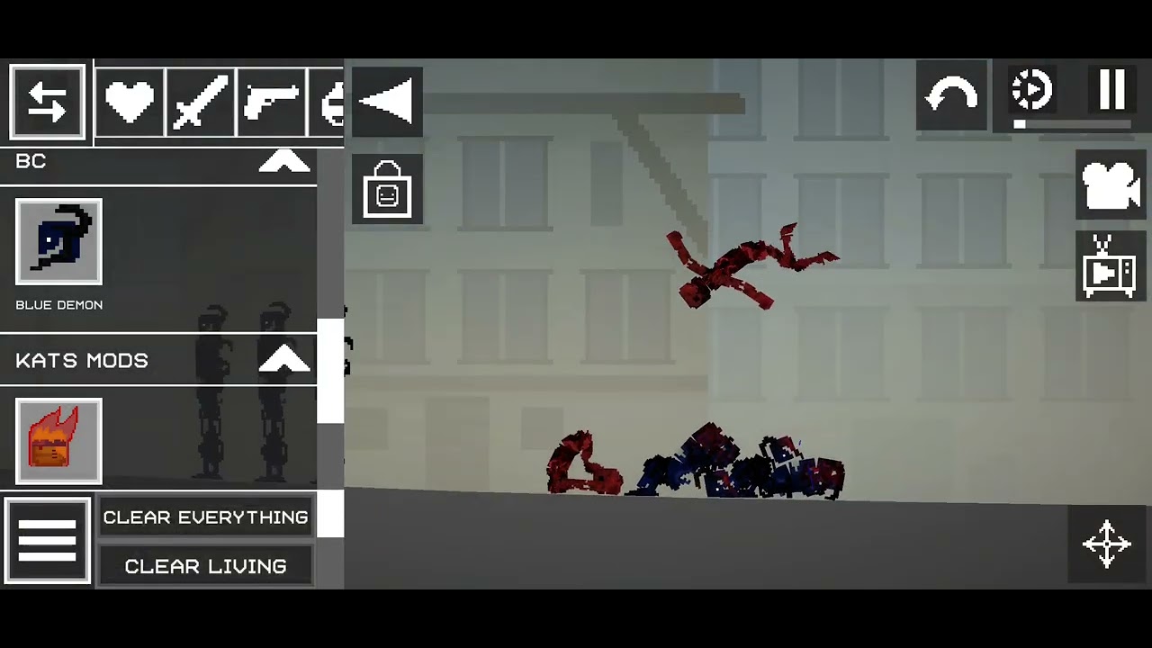 The shadow ninja killed the demons for revenge so the melons and dragons be saved