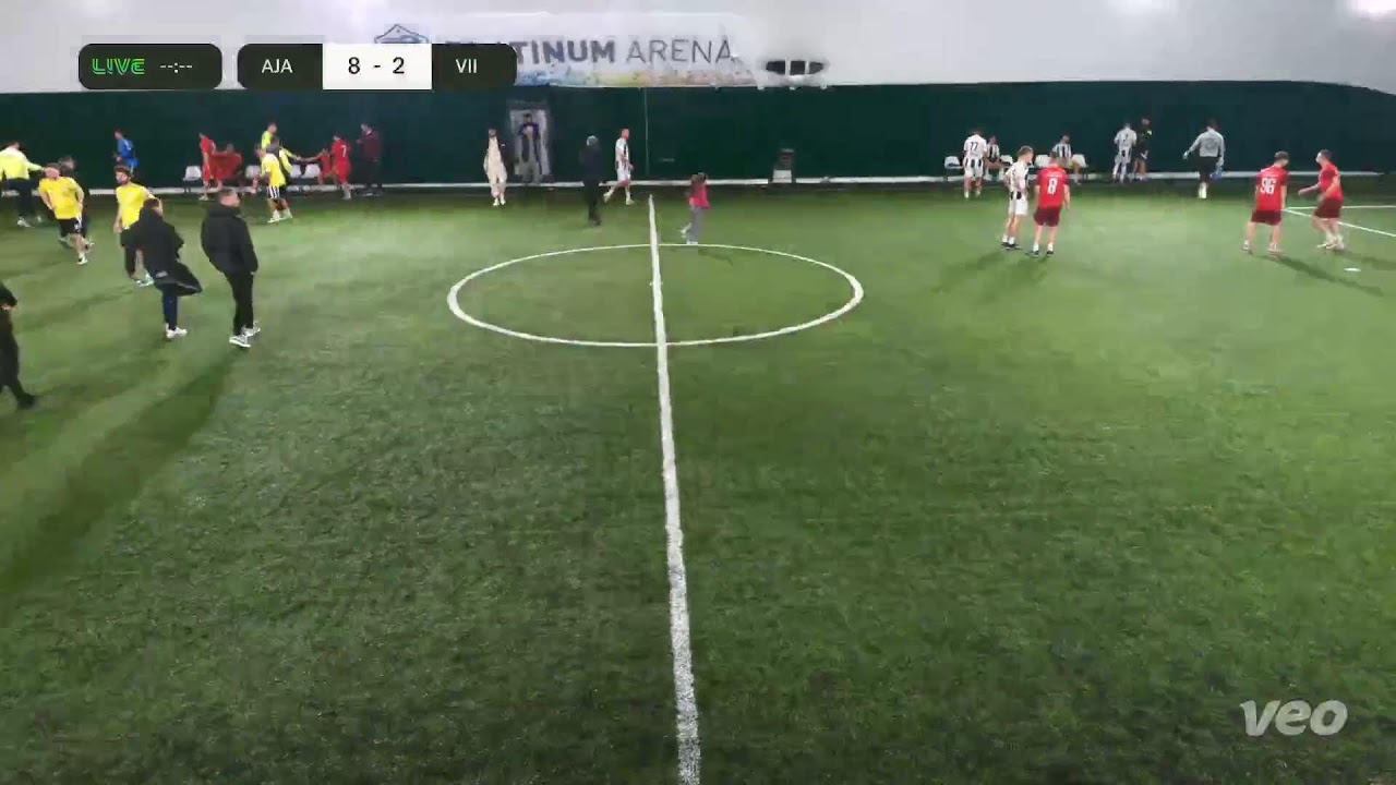 Platinum T1 vs 🟥Superliga Galați: Ajax - Viitorul