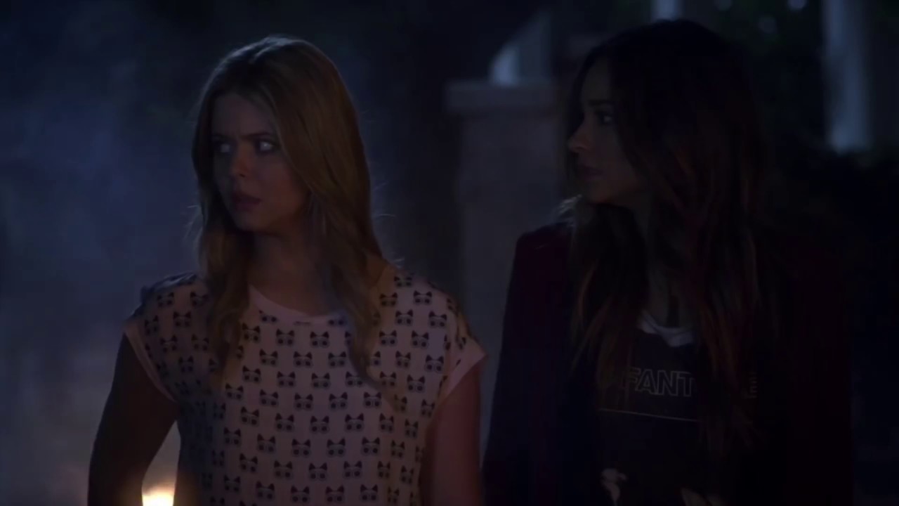 PLL Music Video//Safe & Sound