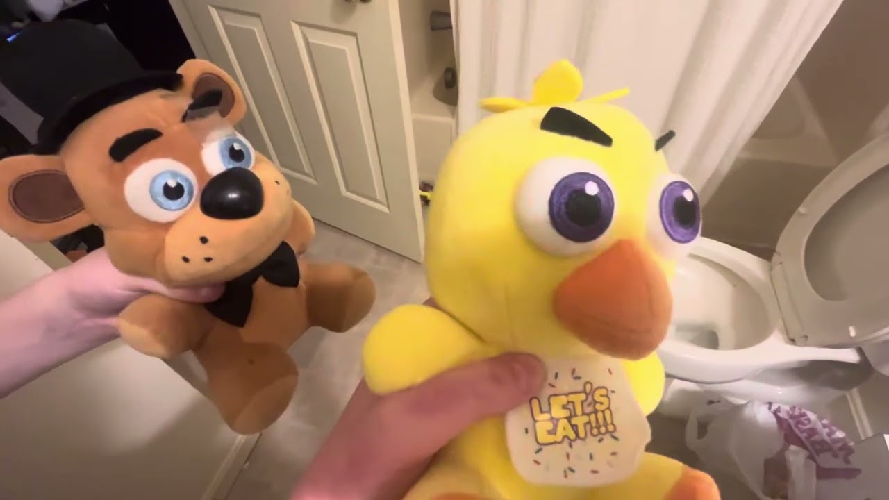 Among us plush 1