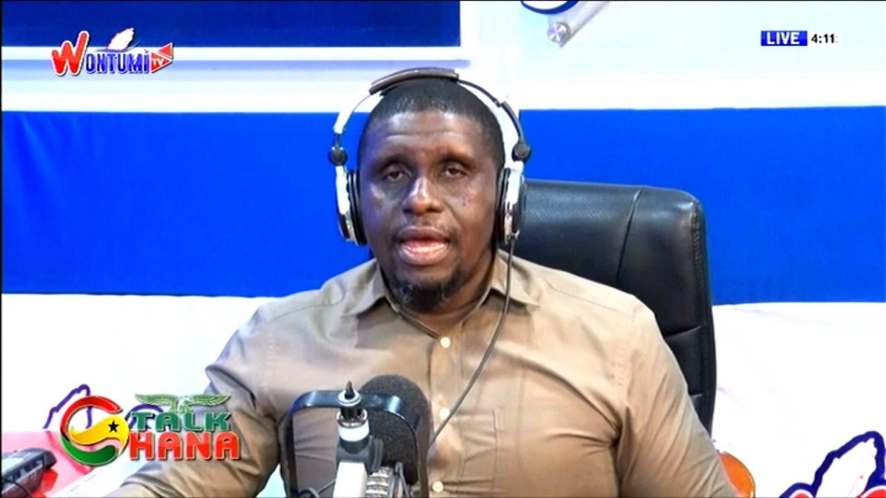LIVE: Kwaku Kyeremanteng Nkansah (KK) Presents The Talk Ghana Show | 2/3/26