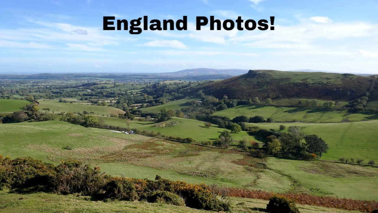 Photos from Yorkshire Dales, Peak District and Shropshire Hills | England Scenery :)