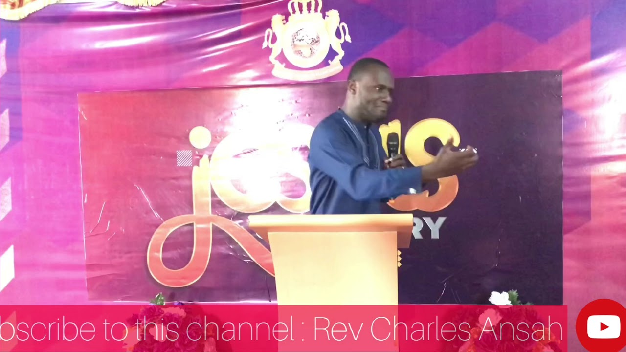 Wisdom for Exploit with Rev Charles Ansah