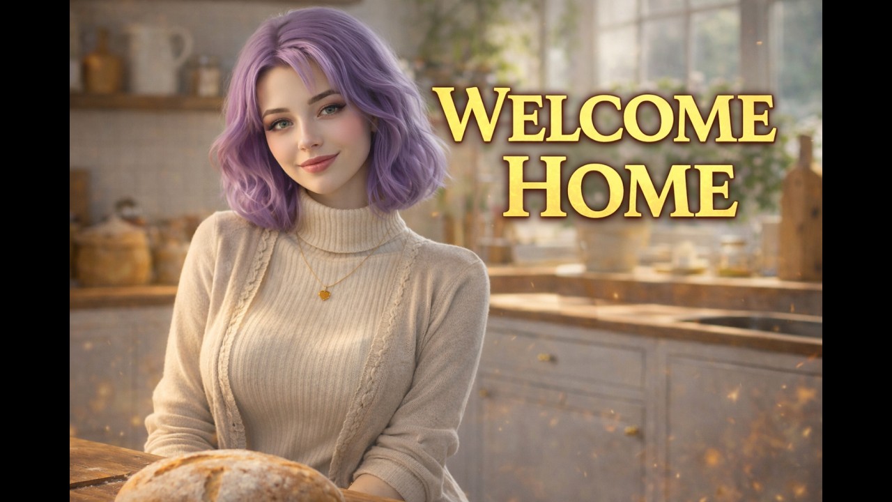 Welcome Home BY: Amelia