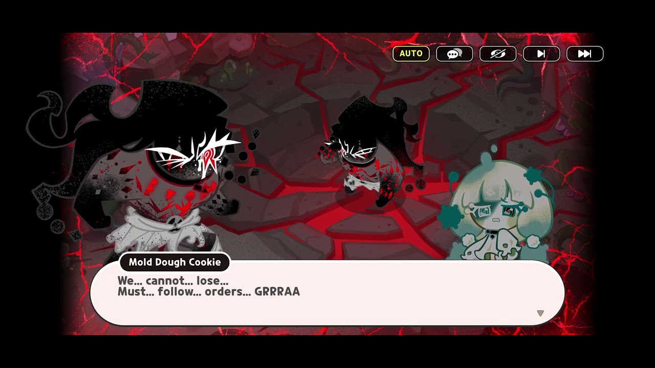 SHADOW MILK COOKIE IS BACK ￼￼