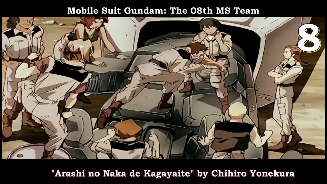 Top 70 Retro Anime Openings