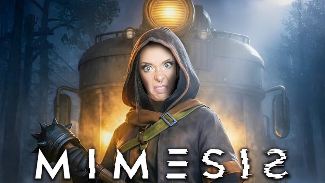 Du darfst NIEMANDEM vertrauen hier! MIMESIS