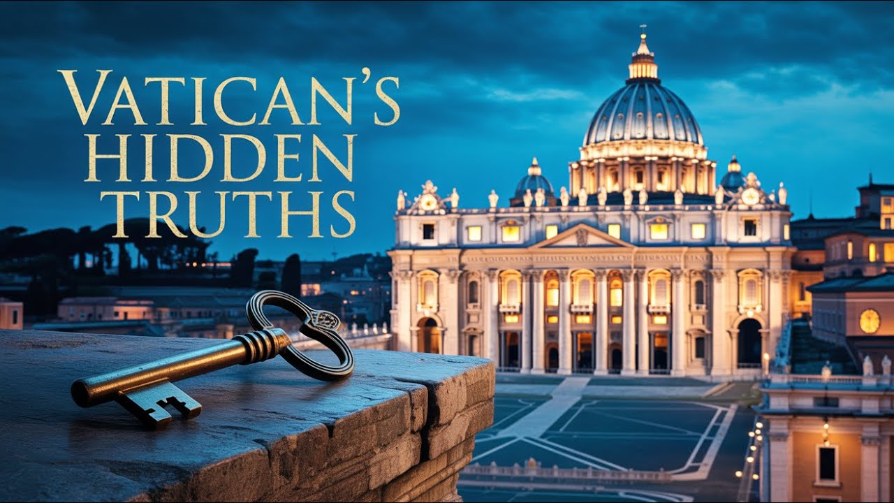 Vatican City: Uncovering the World's Smallest Country & Its Quirky Secrets!