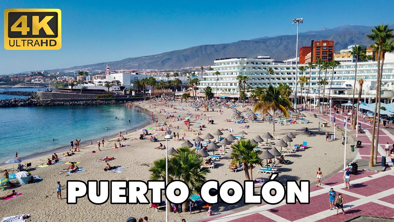 Puerto Colón   Exploring the Beautiful Marina of Costa Adeje @Joyoftraveler