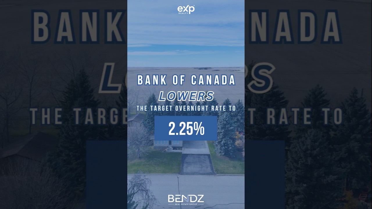 📉 Rate Drop Alert to 2.25%! 🚨