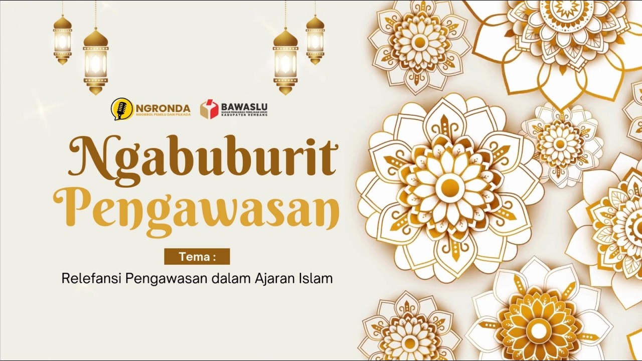 Ngabuburit Pengawasan Tahun 2026 dengan tema 