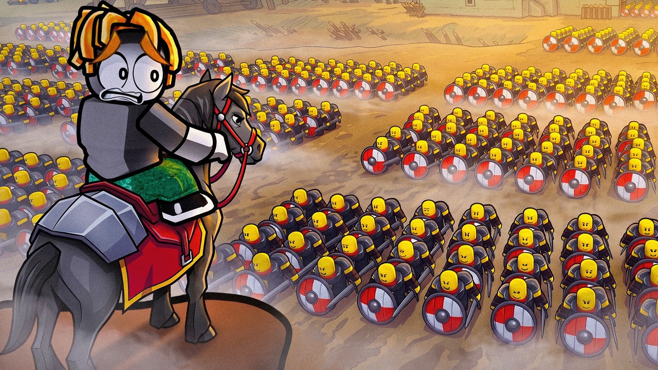 Commanding this Army was a BAD idea