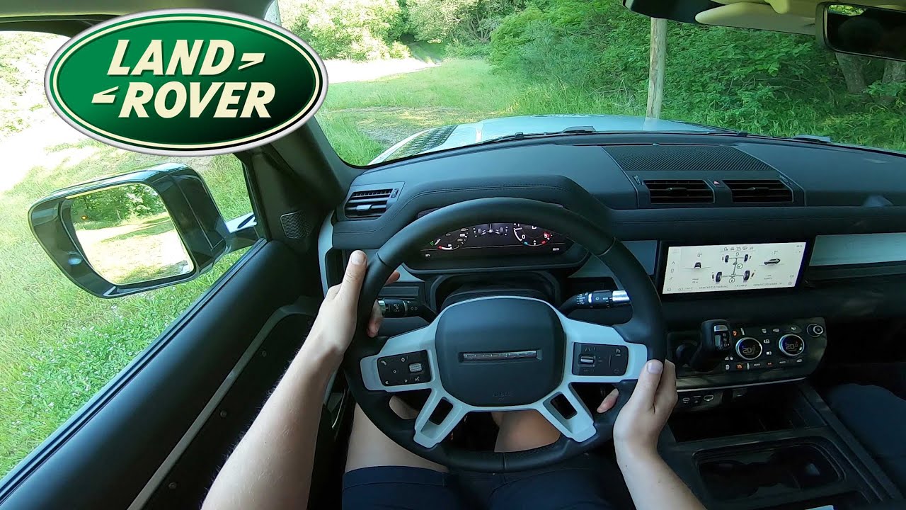 2020 - Land Rover Defender 110 