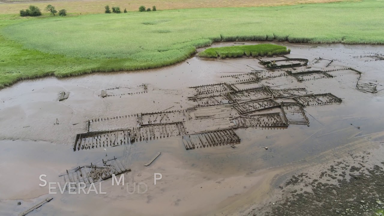 Erskine's Sunken Ships