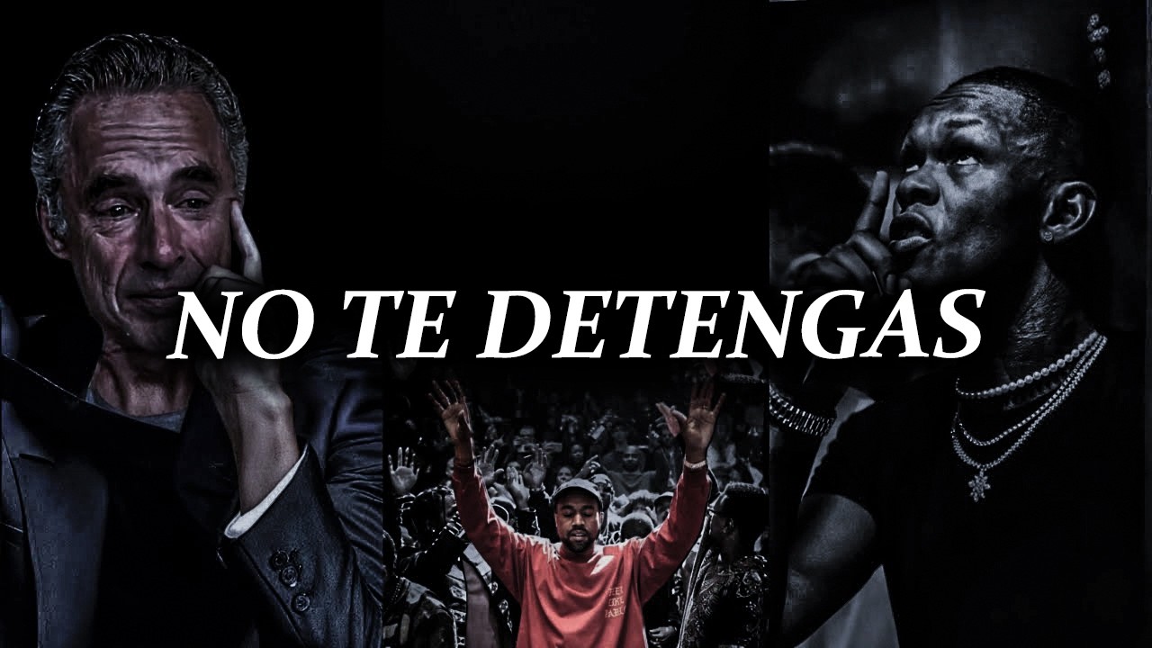 NO TE RINDAS El Poder de la Perseverancia que Cambia Tu Día - Poderoso Discurso Motivación