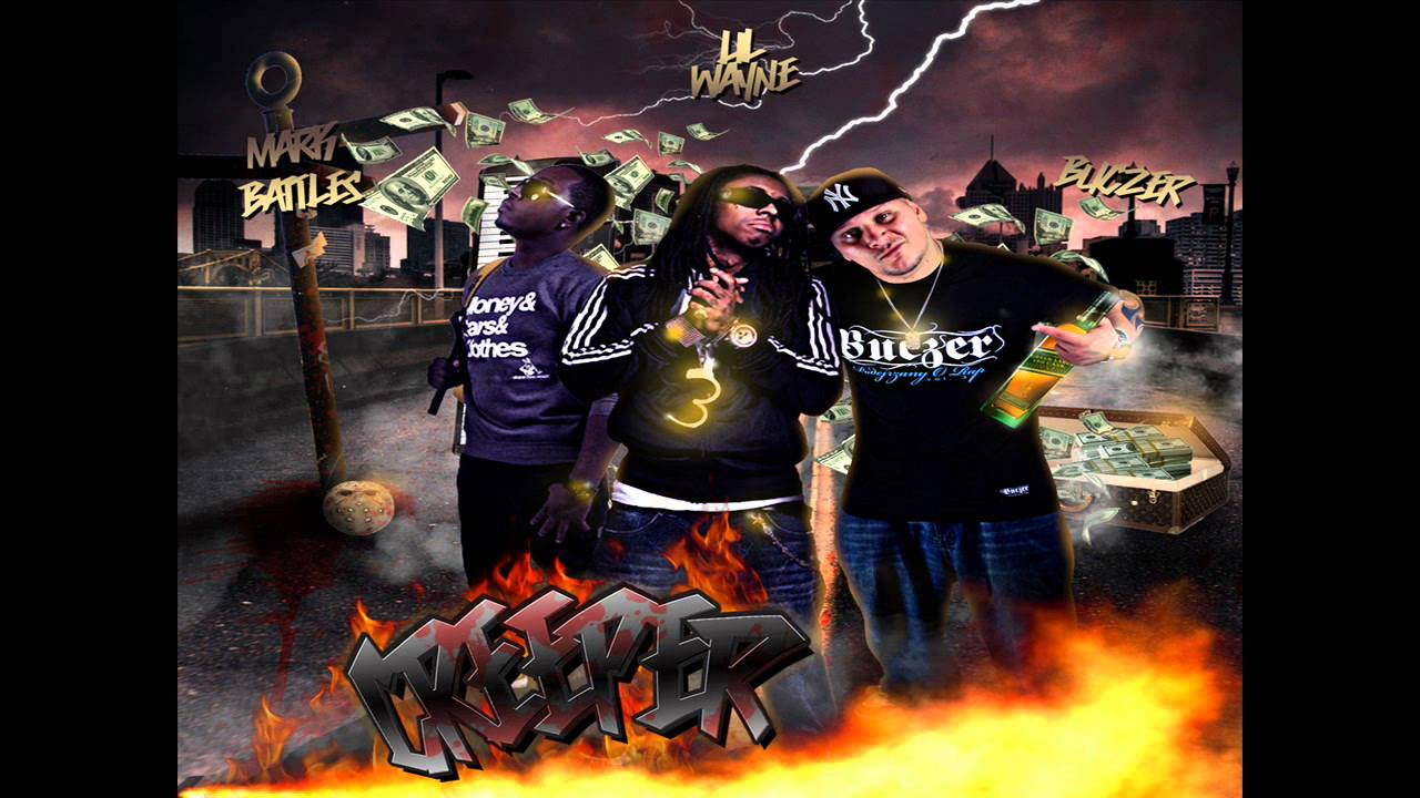 Mark Battles - CREEPER ft Lil Wayne and Buczer OFFICIAL REMIX