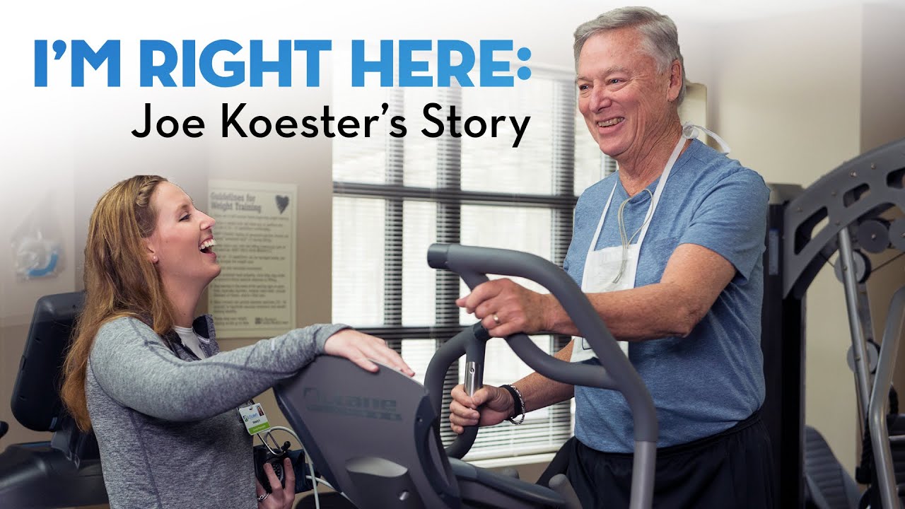 Joe Koester &ndash;  Aortic Valve Replacement (long version)