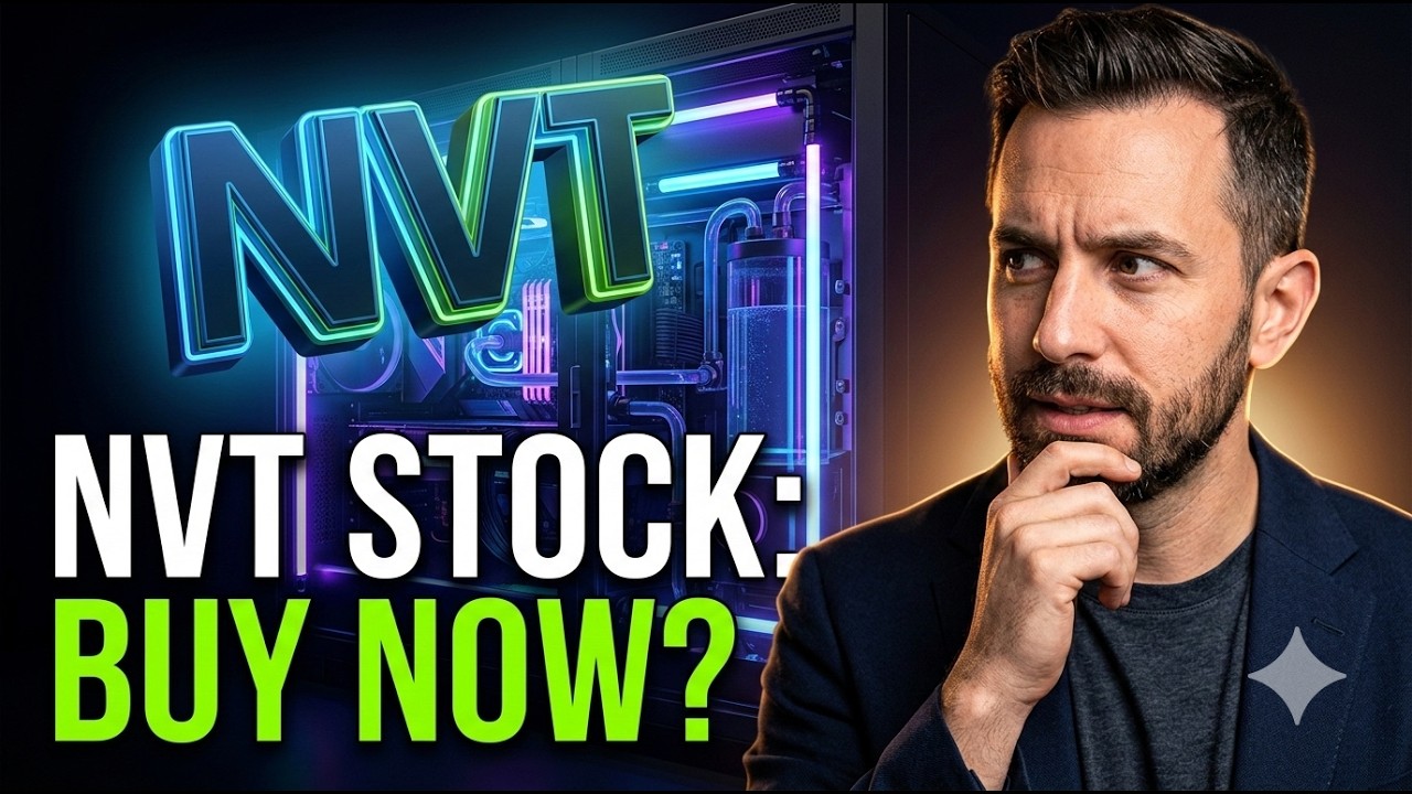 nVent (NVT) Stock Analysis: The Hidden AI Infrastructure Play?