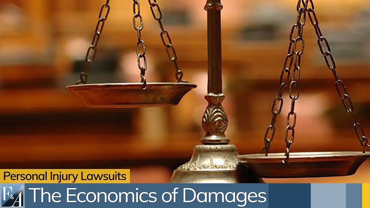 How Are Damages Calculated In A New York Injury Lawsuit?  A New York Attorney Explains The Law.
