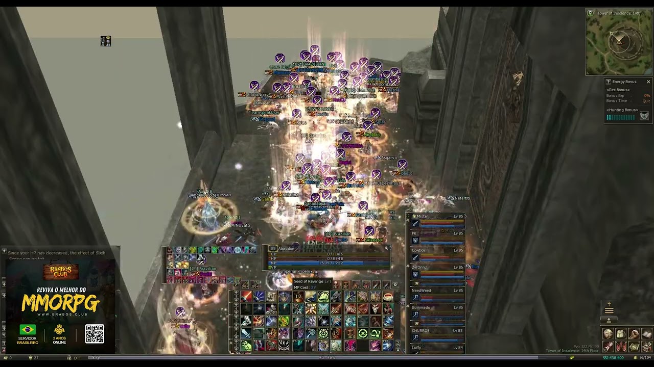 Lineage 2 50x H5 - Hell Knight PVP