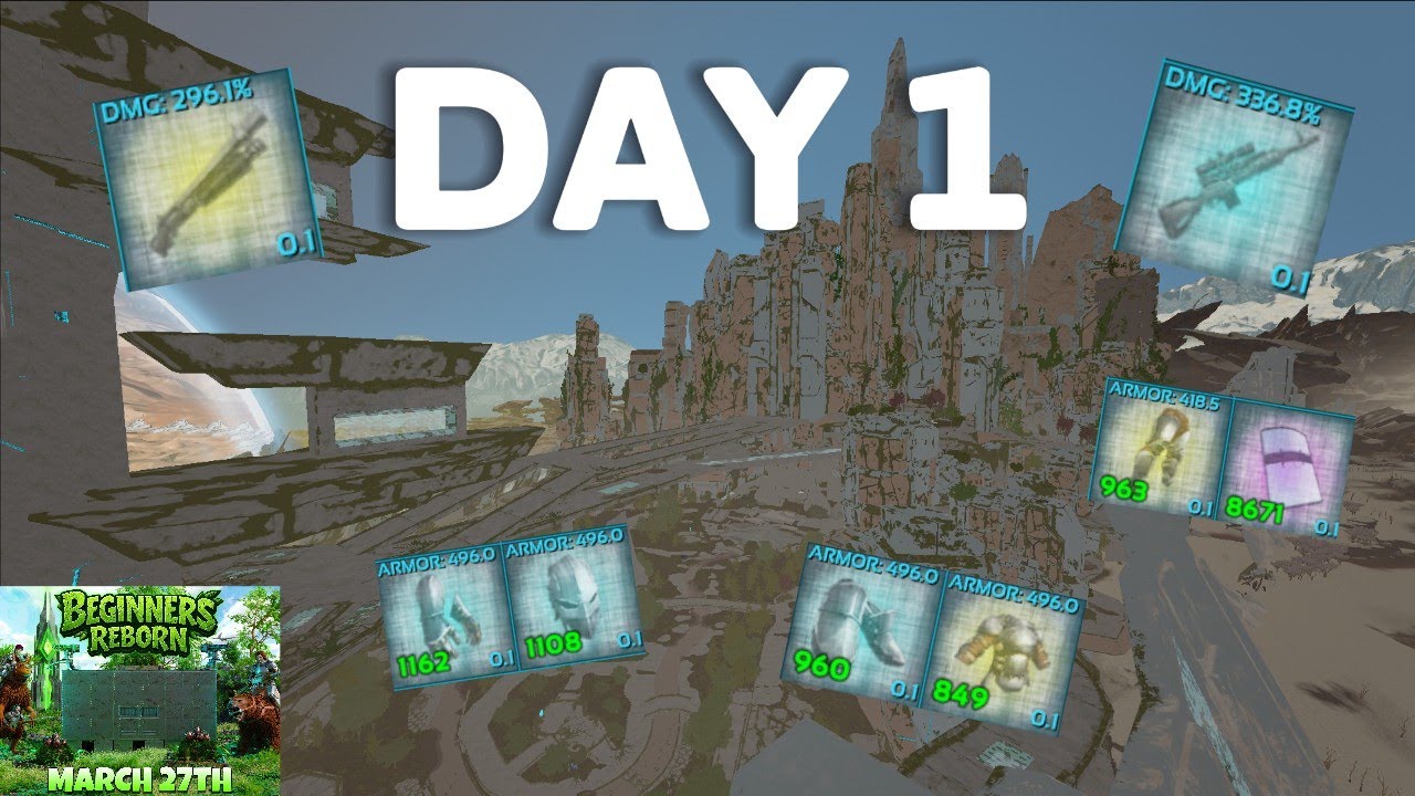 DAY 1 INX 4MAN - IM WINNING CA - join beginners reborn