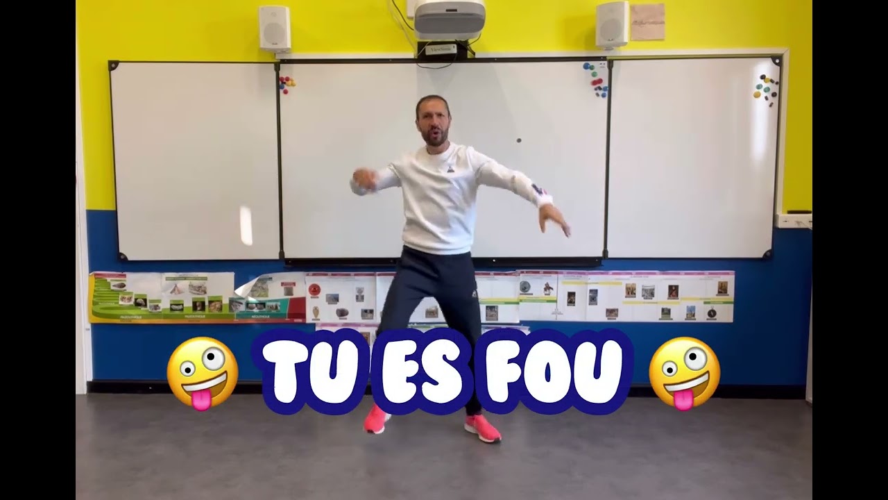 APQ/Pause Active Chorégraphie 15