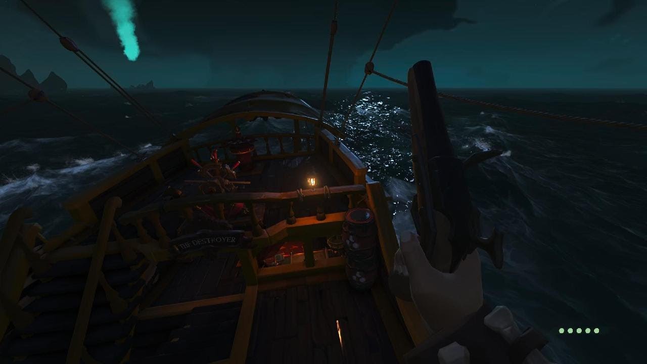 Sea Of Thieves Hour Glass