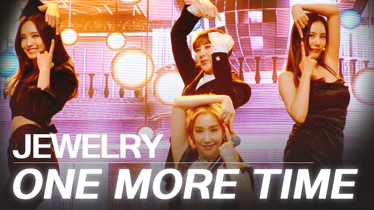 [4K] This song by Jewelry is legendary❤