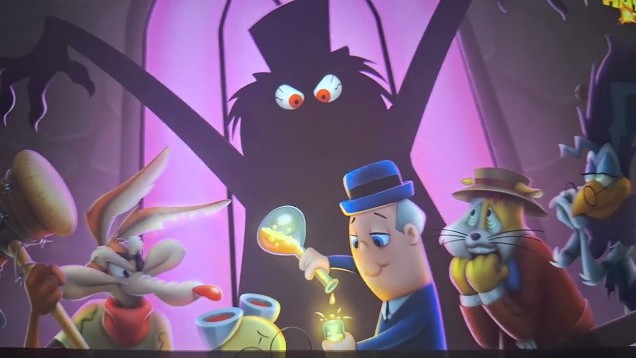Dr jekyll revealed in looney tunes world of mayhem!