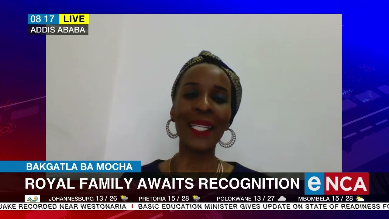 Bakgatla ba Mocha | Royal family awaits recognition