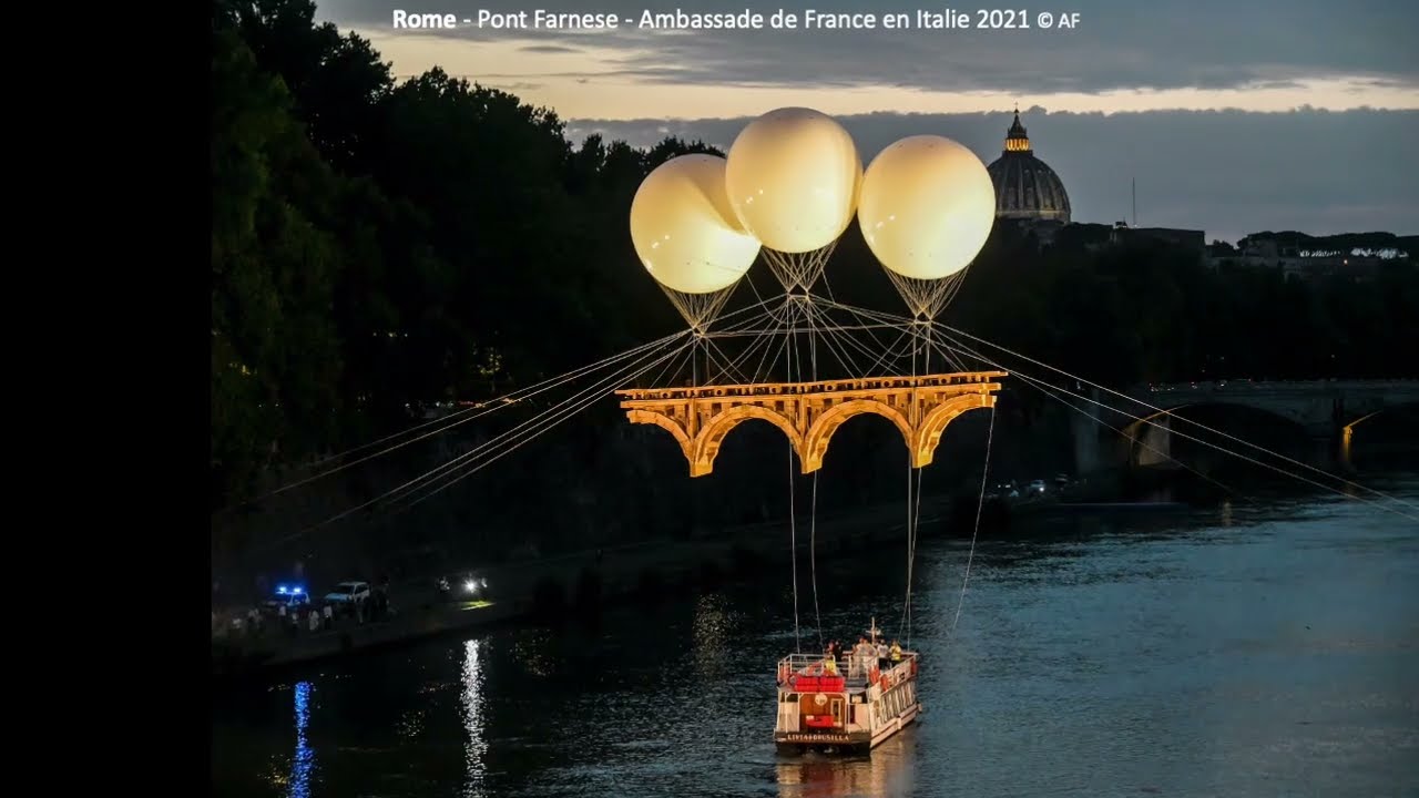 Rétrospective 2021 Olivier Grossetête