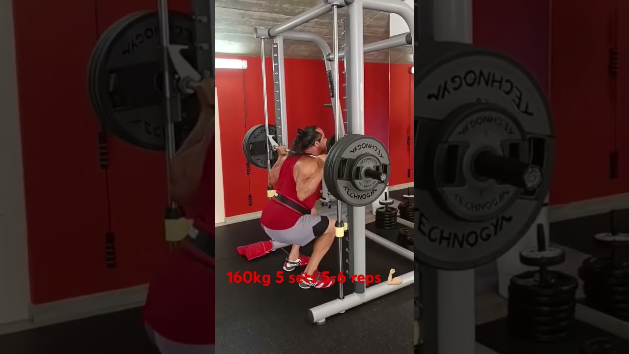 Legs day today 🦵