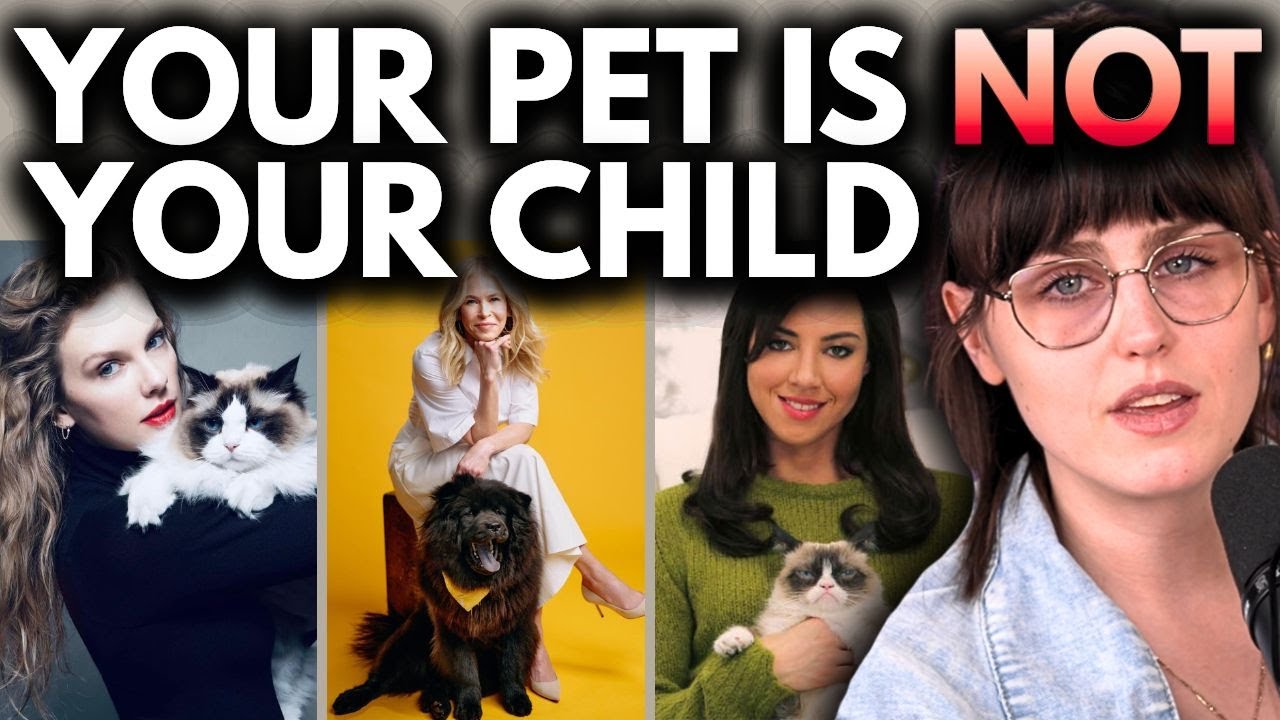 Let&rsquo;s Talk &ldquo;Cat Mom&rdquo; & &ldquo;Dog Mom&rdquo; Culture