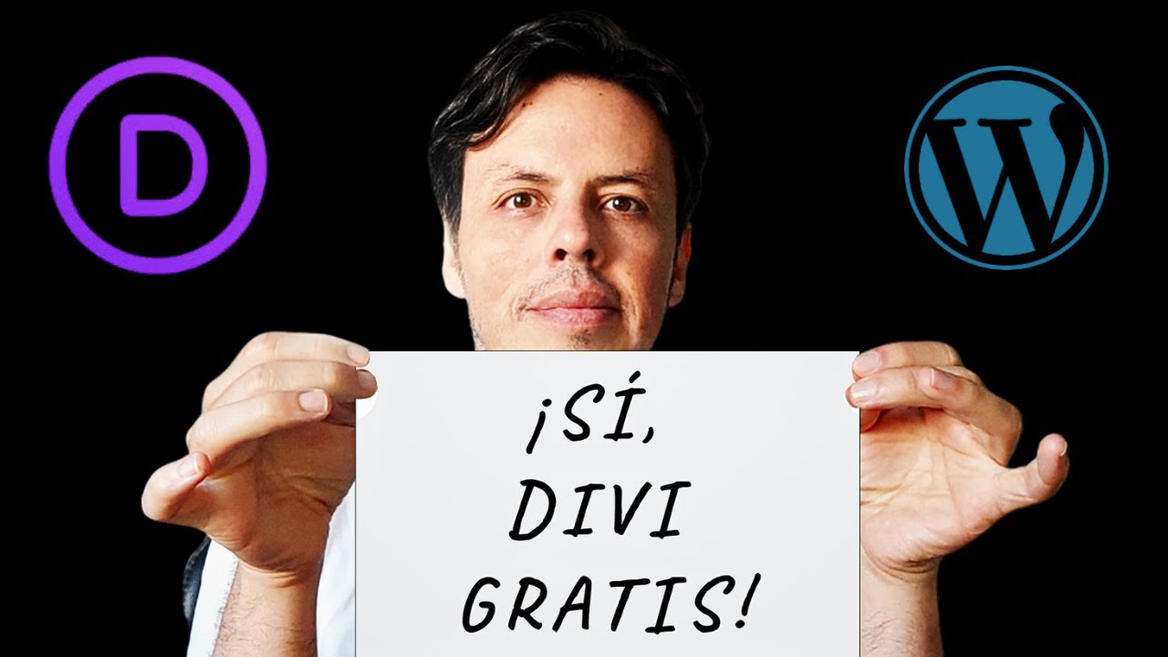 🤔 No Puedo Instalar Divi en WordPress 🤫 El Secreto para Conseguirlo GRATIS