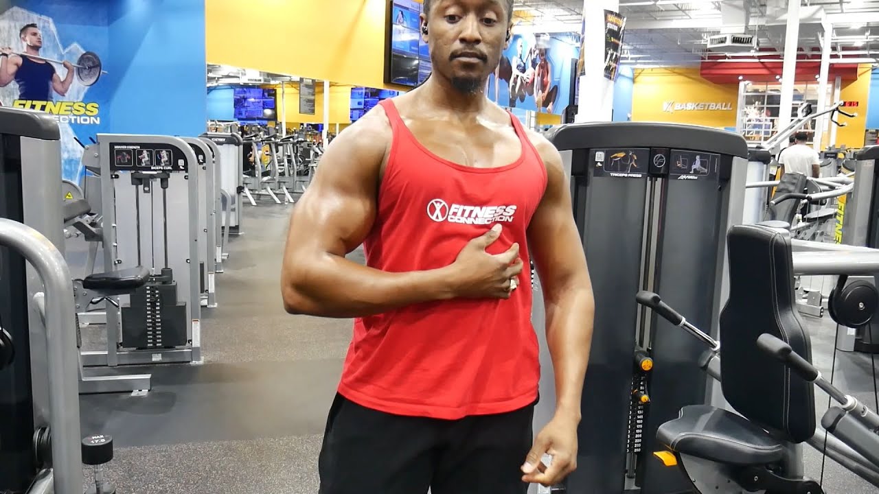"No Pain, No Lambo: Insane Arm Workout to Fuel the Dream! 💪🚀"