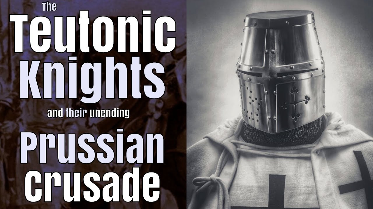 The Teutonic Knights launch the Prussian Crusade