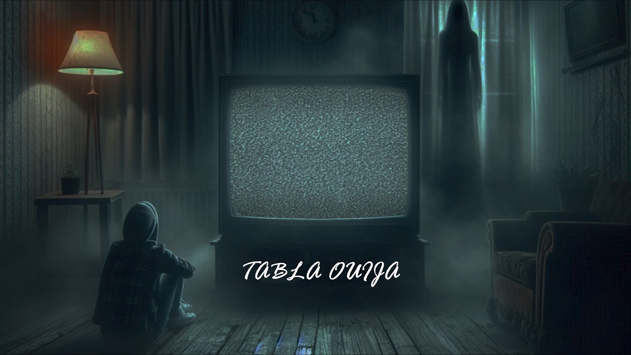 Se Escuchaban Conversaciones en la Noche después de comprar una Tabla Ouija