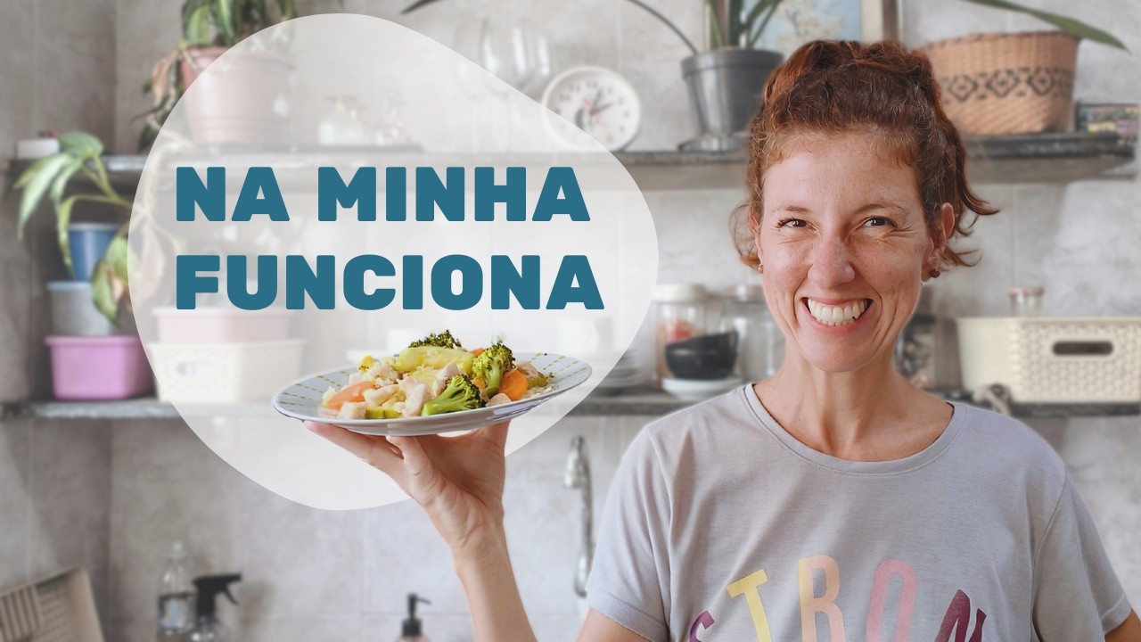 COMO ORGANIZAR UMA COZINHA PEQUENA (sem lotar de coisas desnecessárias) 🥣🍴 estratégias que eu uso!