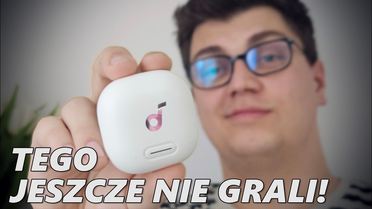 Najlepsze ANC za 200zł?! 🤯 | Soundcore Liberty 4 NC