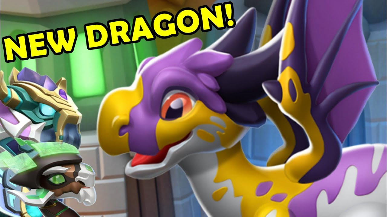 New SPOTTY DRAGON Sigil Campaign! WARLOCK DRAGON October DotM + Weekly Schedule Release! - DML #1418