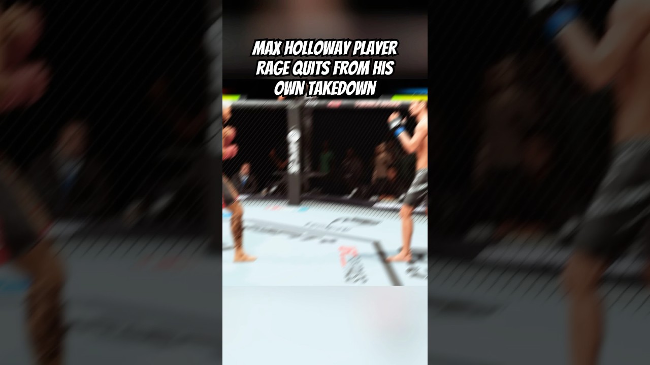 He Rage Quit Because I Reversed His Takedown 