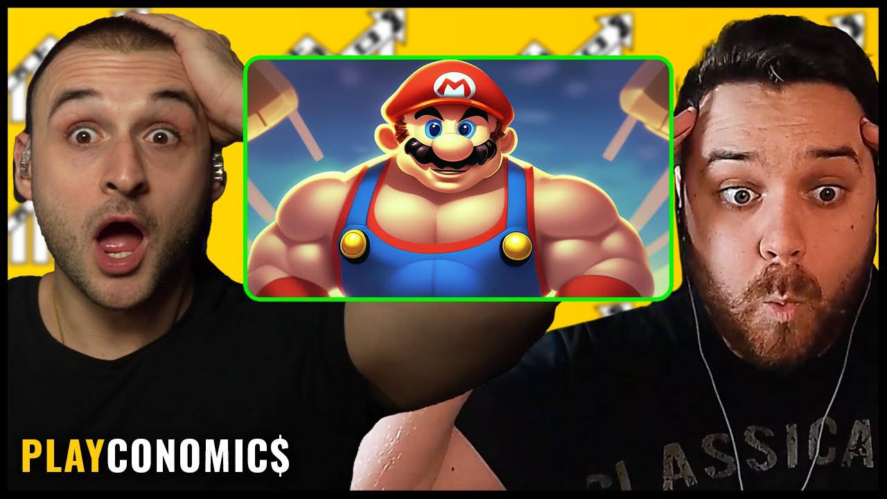 Nintendo: The Unbeatable Gaming Business Model? | Playconomics